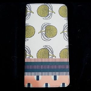 Anthropologie Travel Wallet